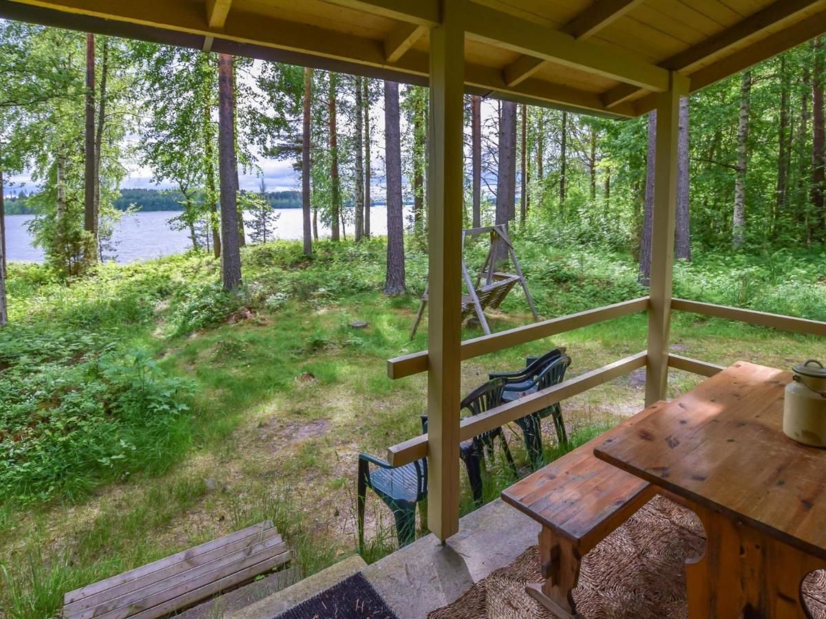 Дома для отпуска Holiday Home Leppäranta Harjula-20