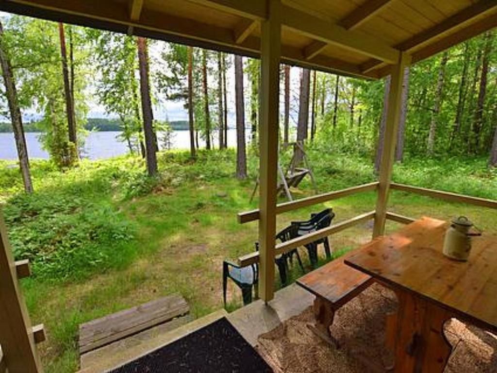 Дома для отпуска Holiday Home Leppäranta Harjula-29